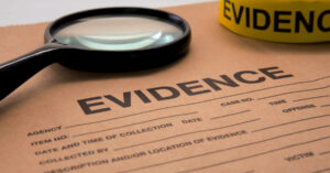 LAW OF EVIDENCE