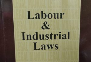 Industrial & Labour Laws Act